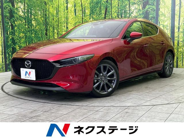 マツダ MAZDA3ファストバック 