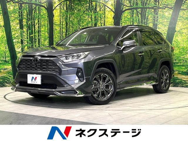 トヨタ RAV4 