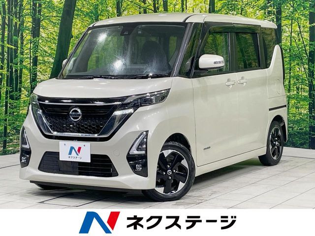 日産 ルークス 