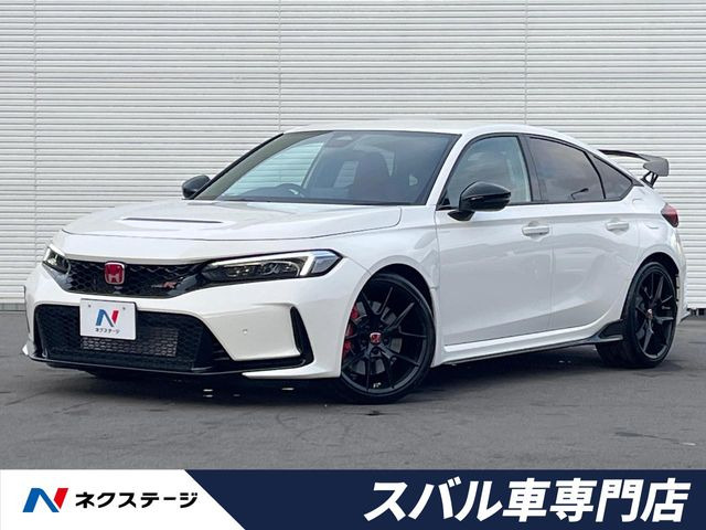 ホンダ シビックタイプR 