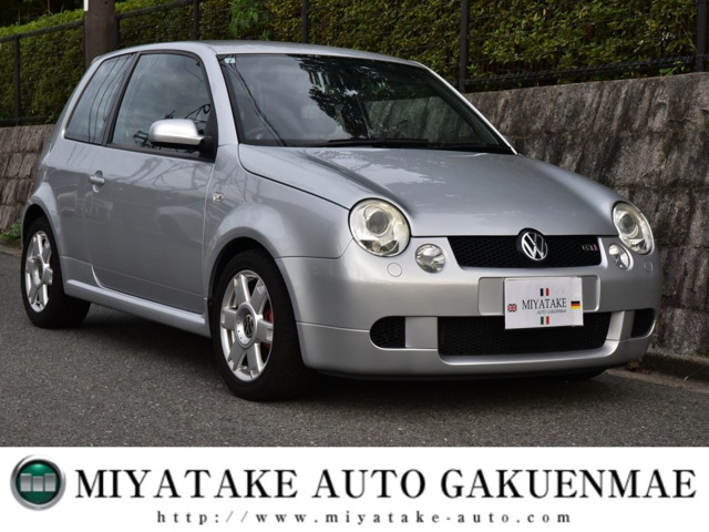 フォルクスワーゲン ルポ 