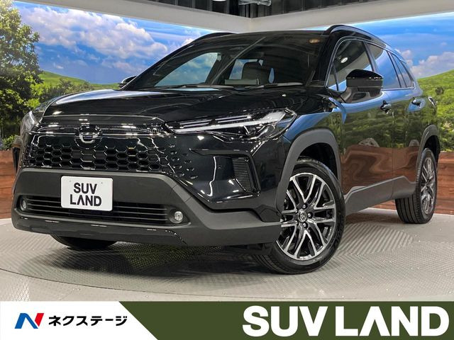 トヨタ カローラクロス 