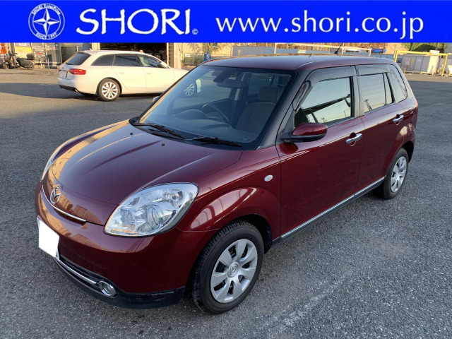 マツダ ベリーサ 