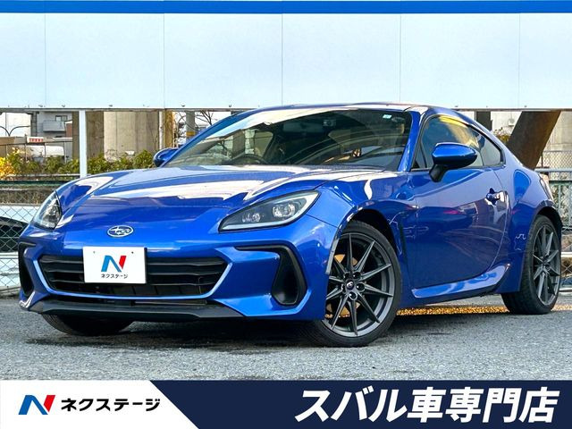 スバル BRZ 