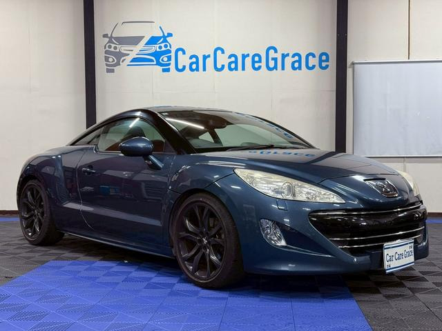 プジョー RCZ 