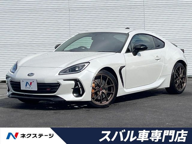 スバル BRZ 