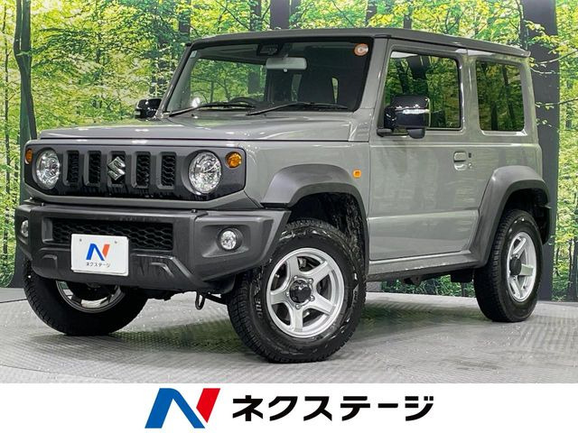 スズキ ジムニーシエラ 