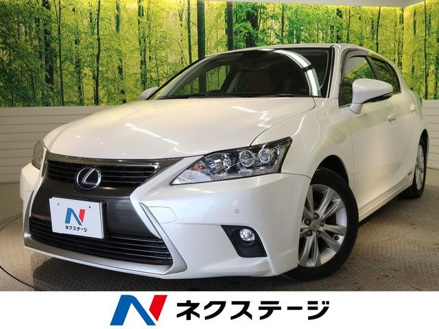 レクサス CT 