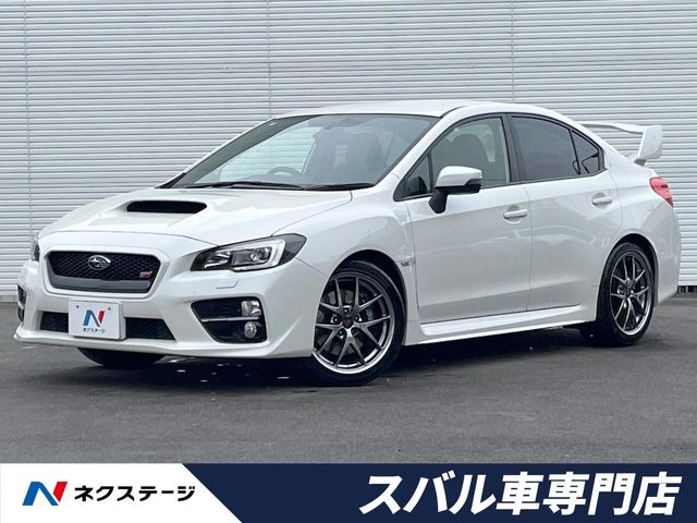スバル WRX 