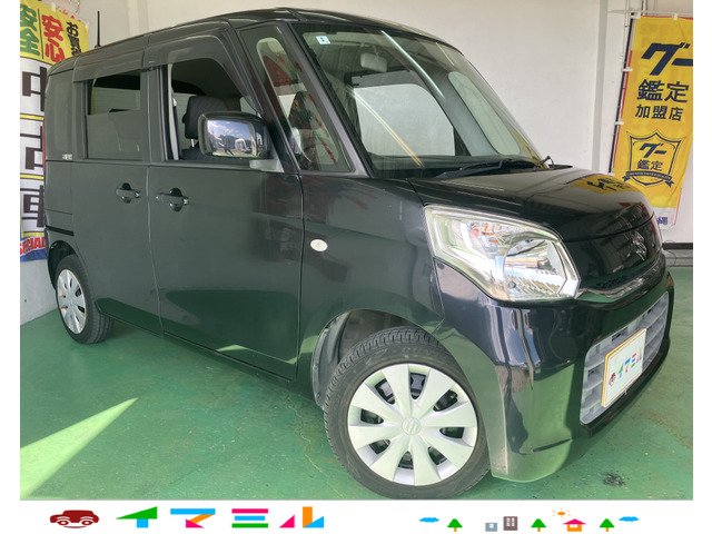 スズキ スペーシア 