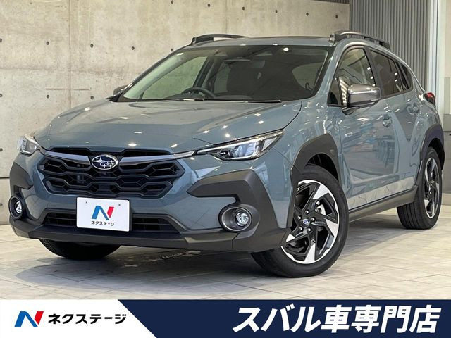 スバル クロストレック 