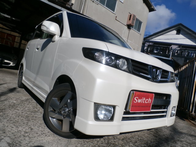 ホンダ ゼストスパーク 