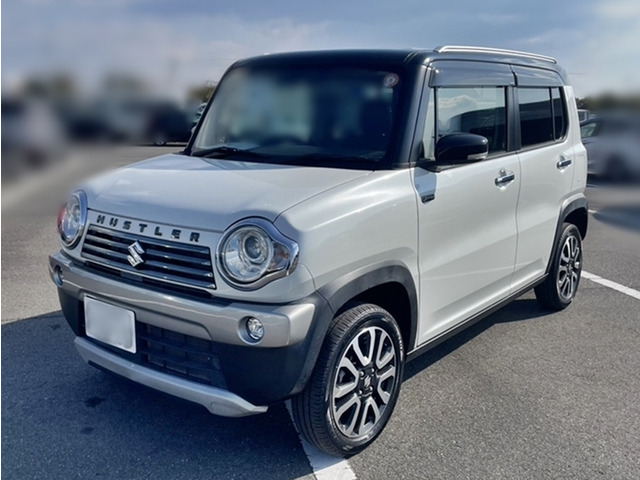 スズキ ハスラー 