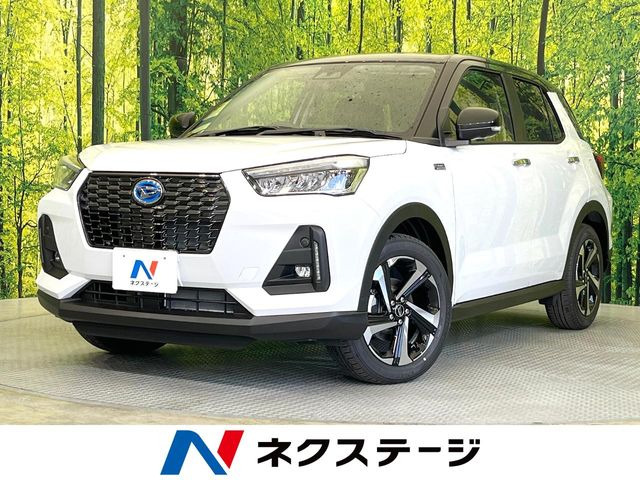 ダイハツ ロッキー 