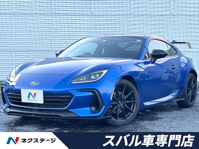 スバル BRZ 
