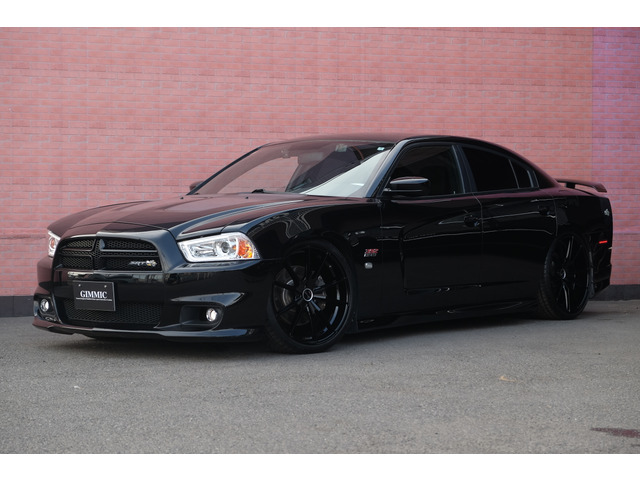 ダッジ チャージャー 