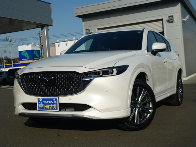 マツダ CX-5 