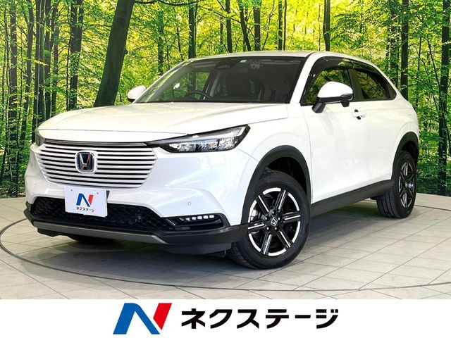 ホンダ ヴェゼル 