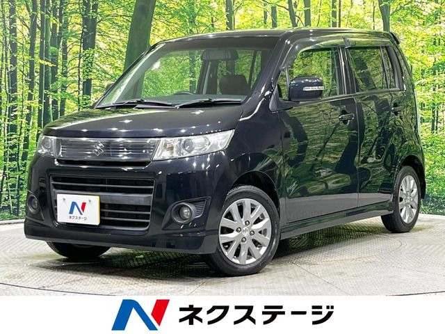 スズキ ワゴンRスティングレー 