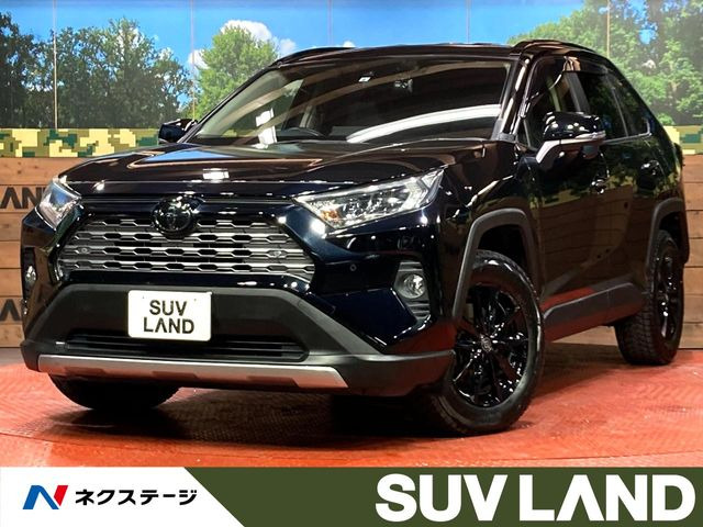 トヨタ RAV4 