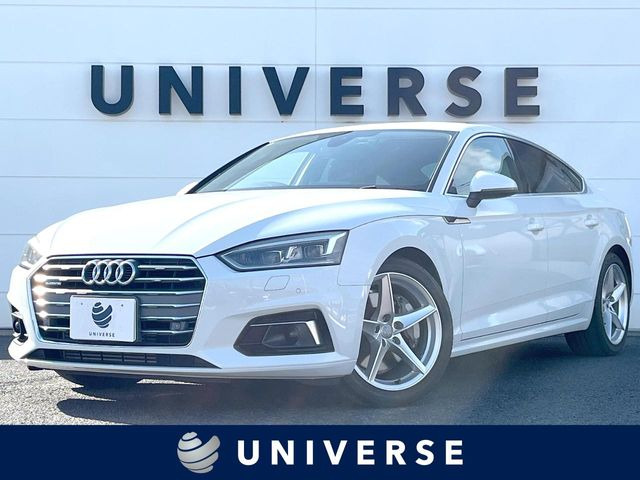 アウディ A5スポーツバック 