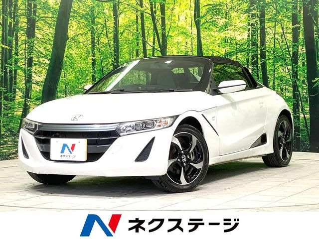 ホンダ S660 