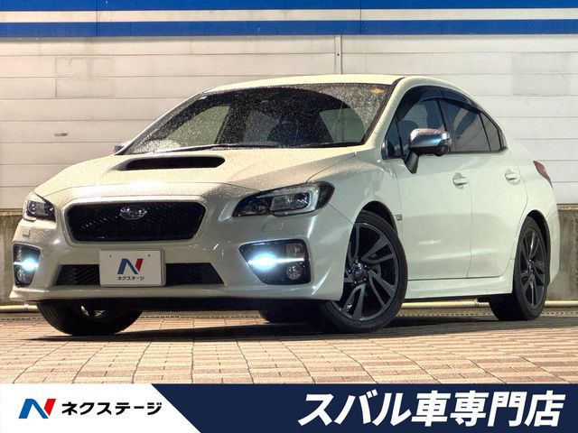 スバル WRX 