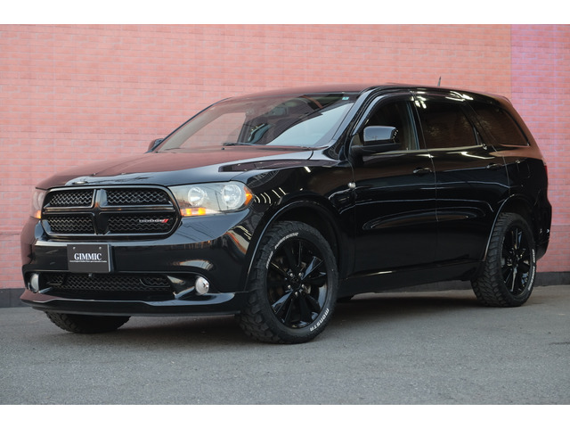 ダッジ デュランゴ 