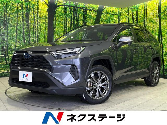 トヨタ RAV4 
