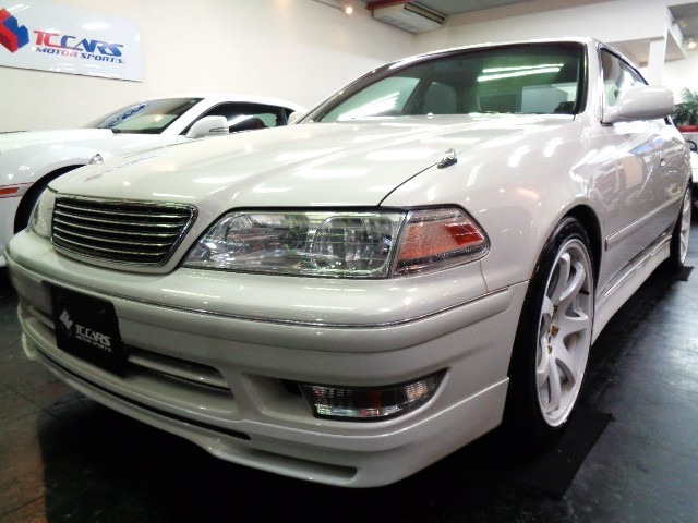 トヨタ マークII 