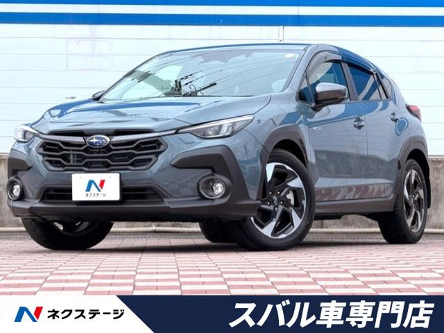 スバル クロストレック 
