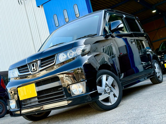 ホンダ ゼストスパーク 