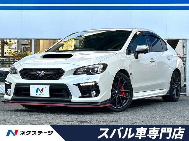 スバル WRX 