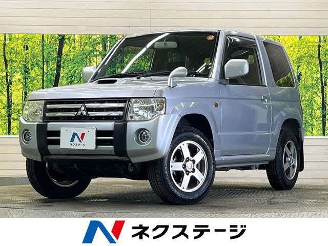 三菱 パジェロミニ 