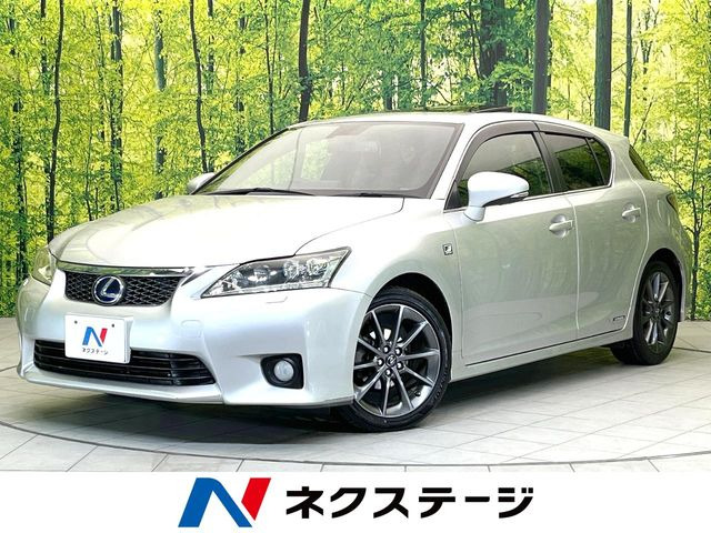 レクサス CT 