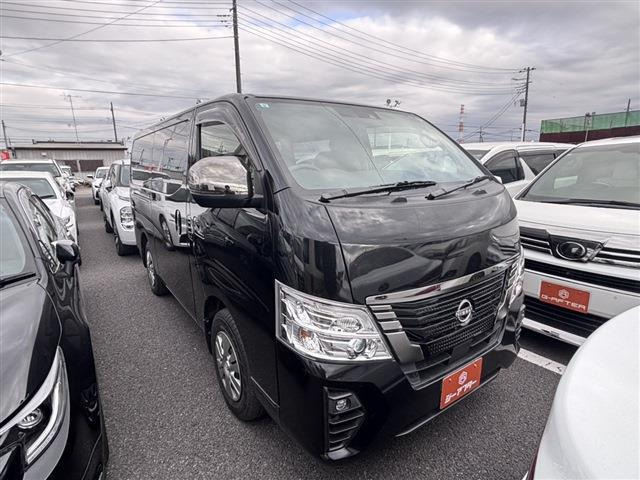 日産 キャラバン 