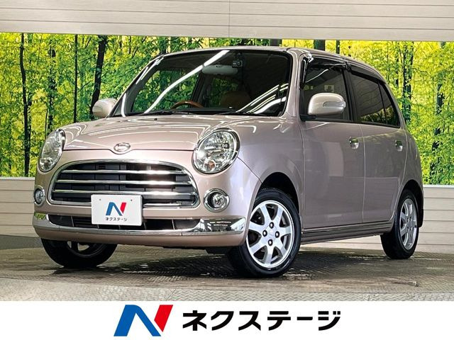 ダイハツ ミラジーノ 