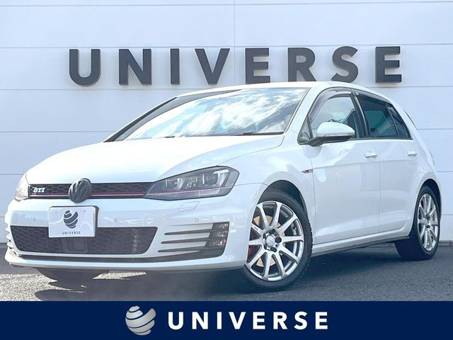 フォルクスワーゲン ゴルフ 