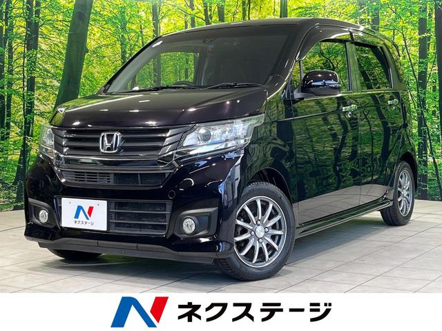 ホンダ N-WGNカスタム 