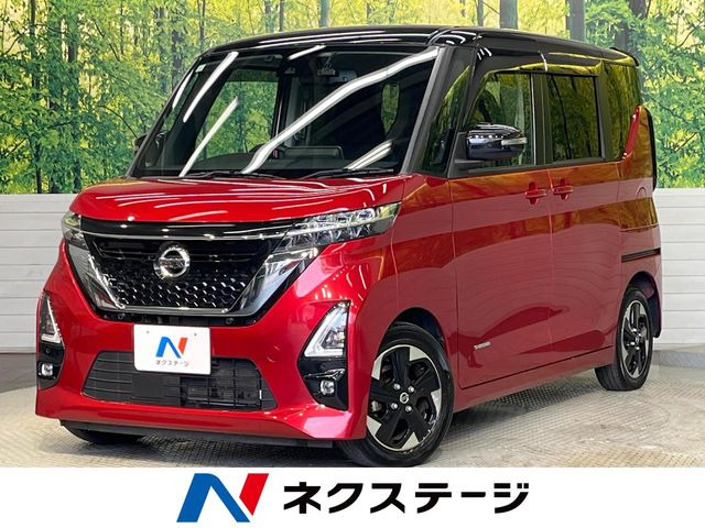 日産 ルークス 