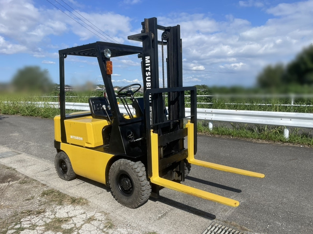 その他 三菱ロジスネクスト 