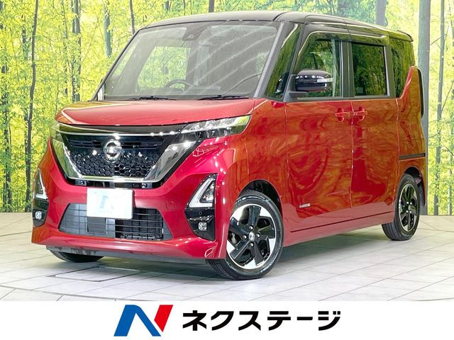 日産 ルークス 