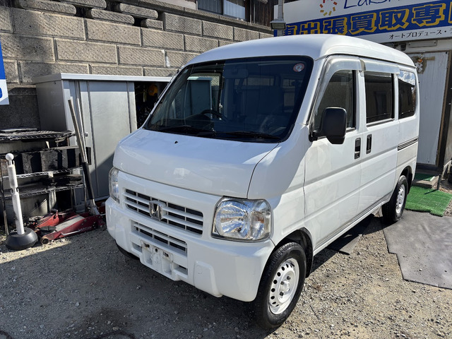 ホンダ アクティバン 