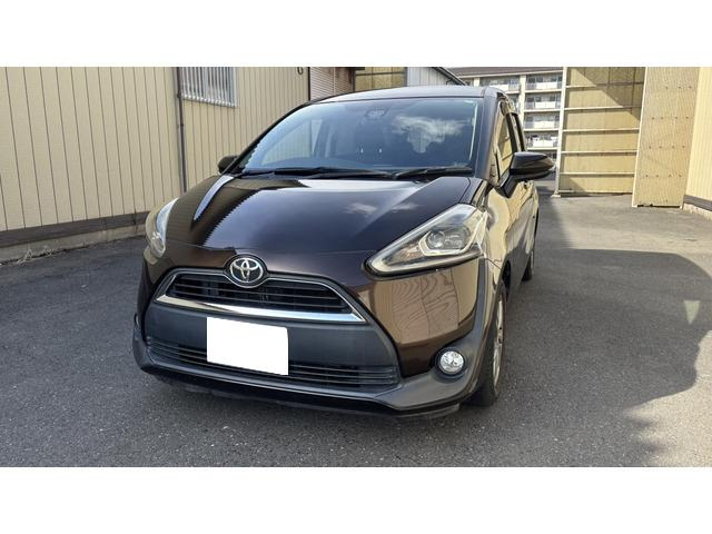 トヨタ シエンタ 