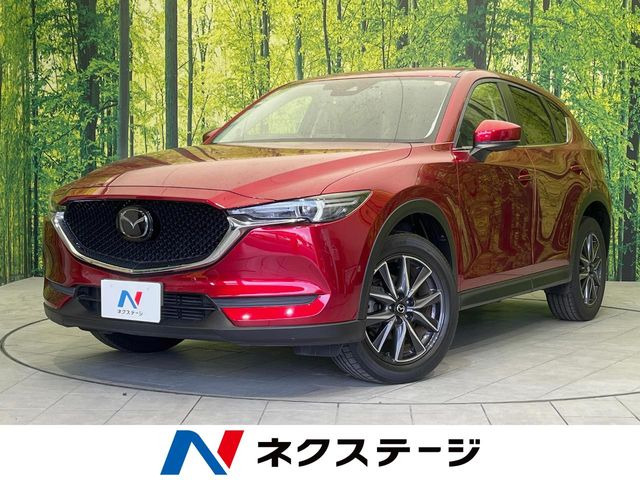 マツダ CX-5 