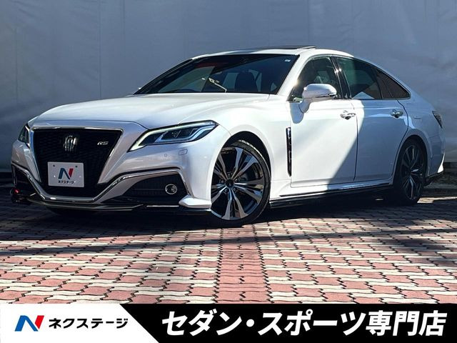 トヨタ クラウン 