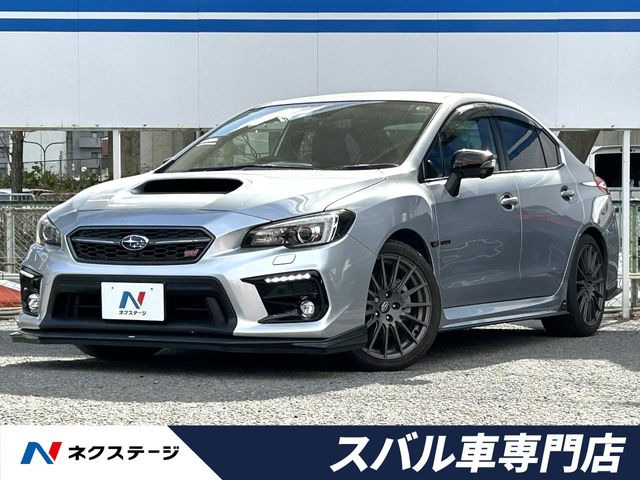 スバル WRX 