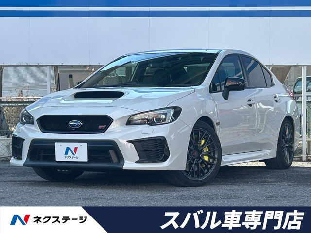 スバル WRX 