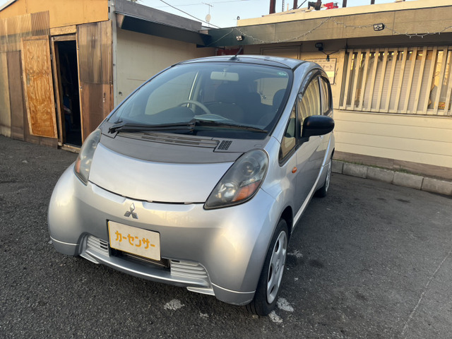 三菱 i(アイ) 