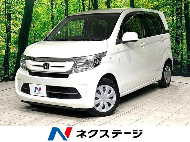 ホンダ N-WGN 